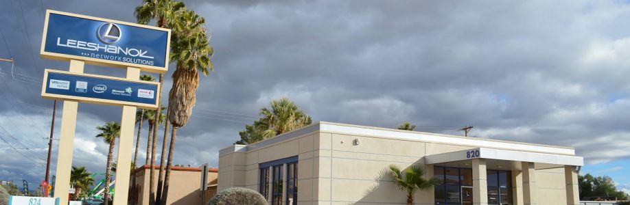 LeeShanok Network Solutions Cover Image