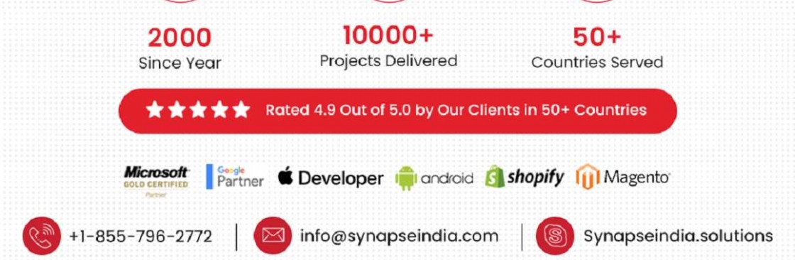 SynapseIndia Cover Image