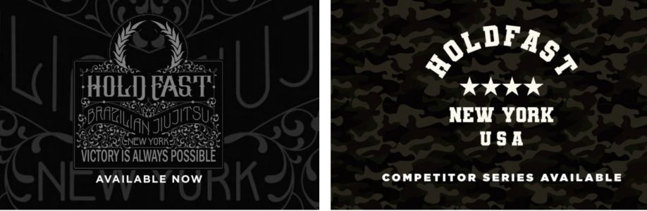 Hold Fast Fight Gear Cover Image