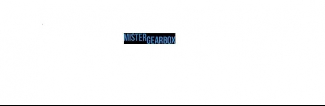 Mister Gearbox Cover Image