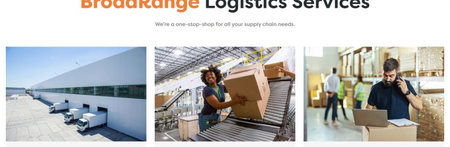BroadRange Logistics Cover Image