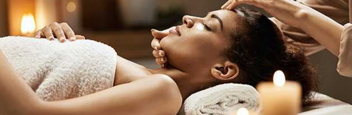 Natural light wellness spa Cover Image