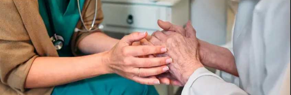 Living Waters Hospice Care Cover Image