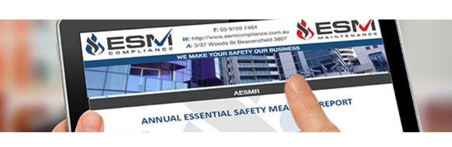 ESM ESMCompliance Cover Image