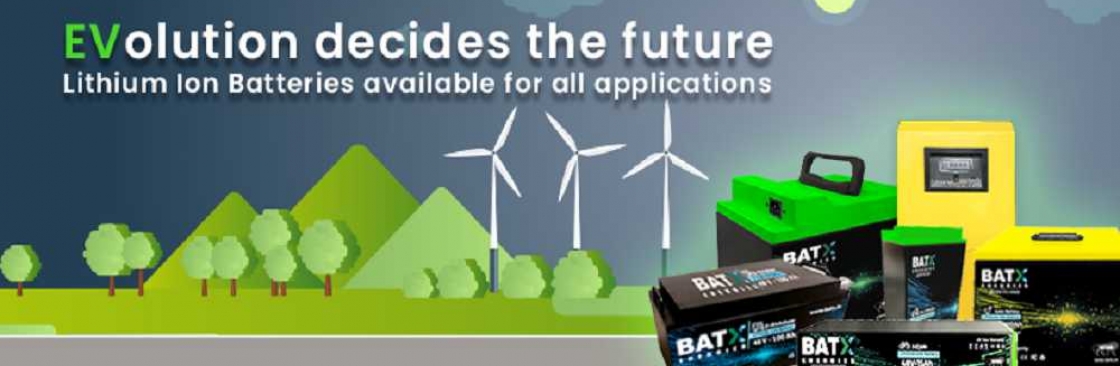 Batx Energies Cover Image