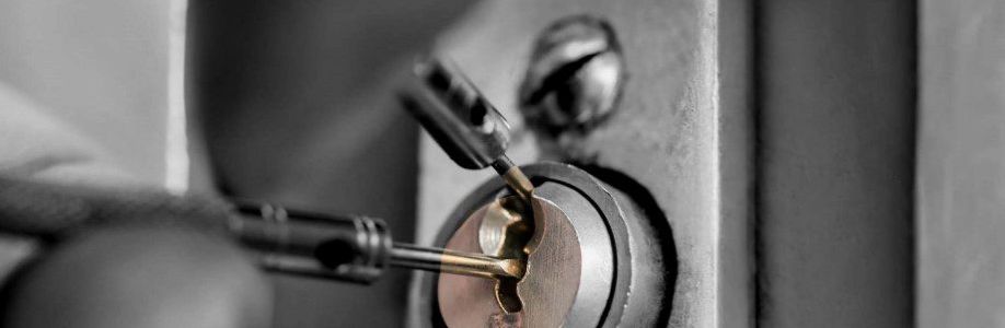 Patriot Locksmith Cover Image