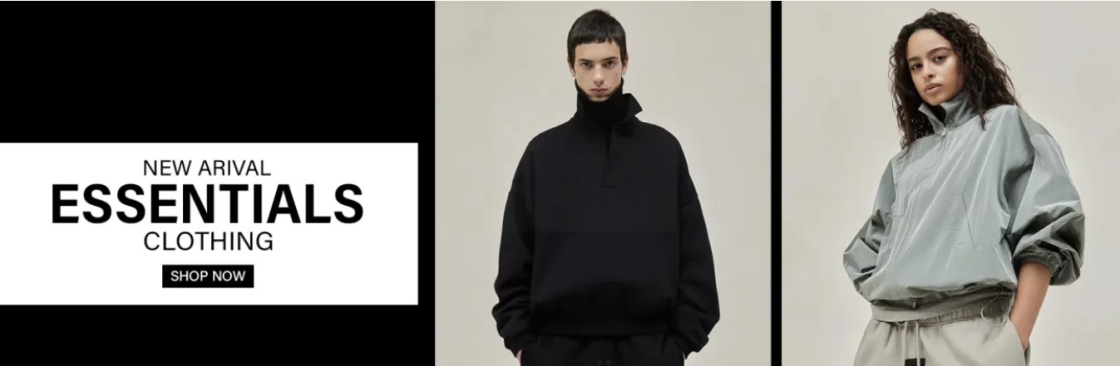 Essentials Hoodie Cover Image