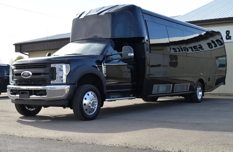 Premium Party Bus Services | Bus2Ride - Book Your Event!