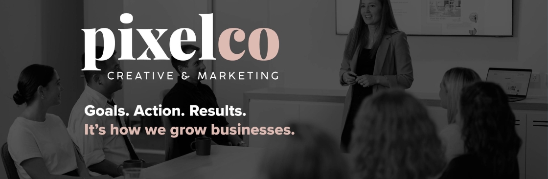 Pixel Co Creative Cover Image