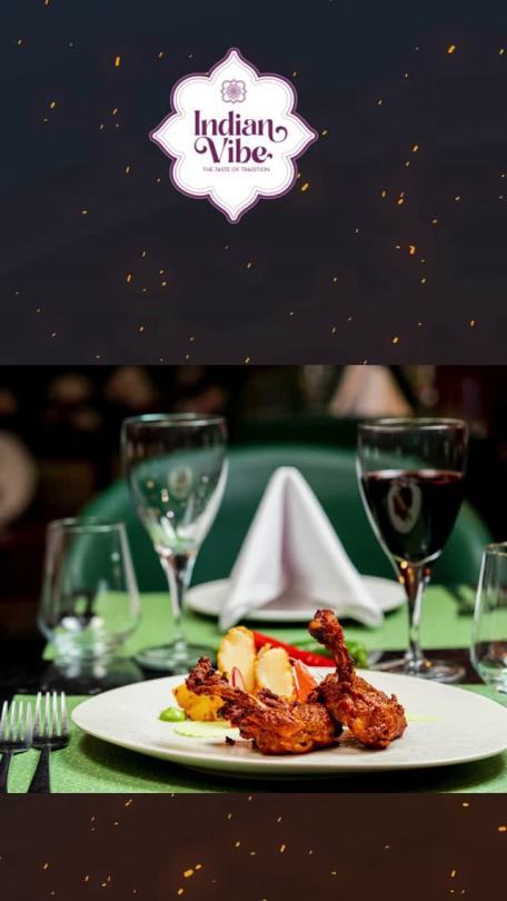 Indian Restaurant In Navan County, Meath – Indian Vibetled on Tumblr: Join us on a culinary journey this Monday as we whip up a storm in the kitchen. From sizzling chicken to decadent desserts, our...