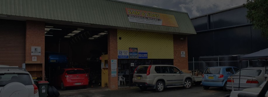 Sam and Sons Mechanical Repairs Pty Ltd Cover Image