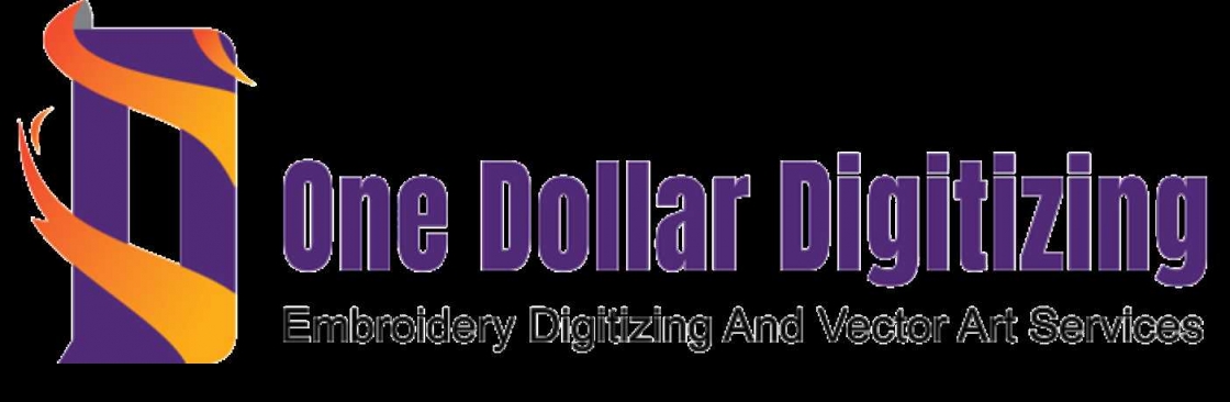one dollar digitizing Cover Image