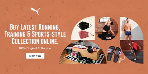 Puma Promo Code & Offers: Flat 40% + 5% Off | Jan 2024
