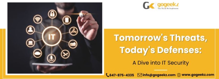 GoGeekz Inc Cover Image