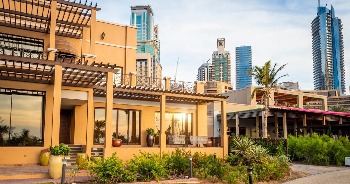 Land of Dreams: Your Guide to Buying Real Estate in Dubai