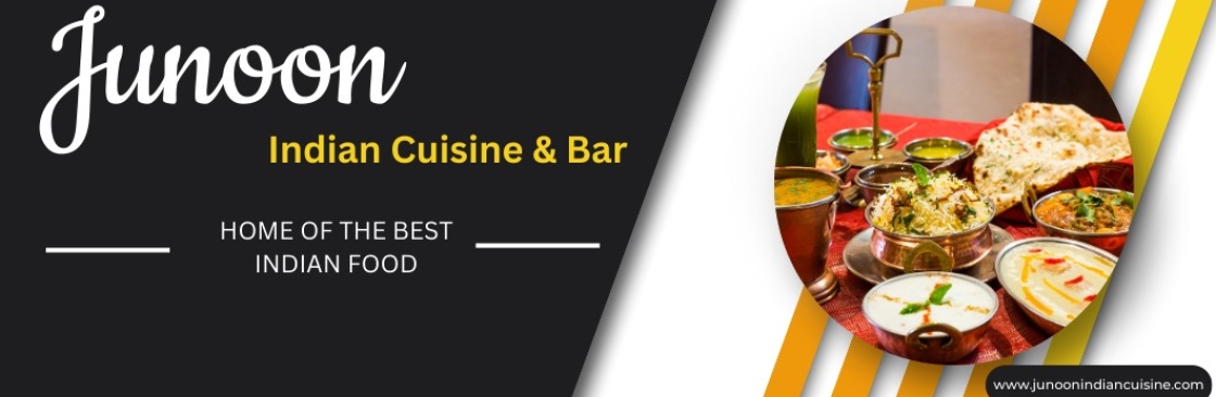 Junoon Indian Cuisine and Bar Cover Image