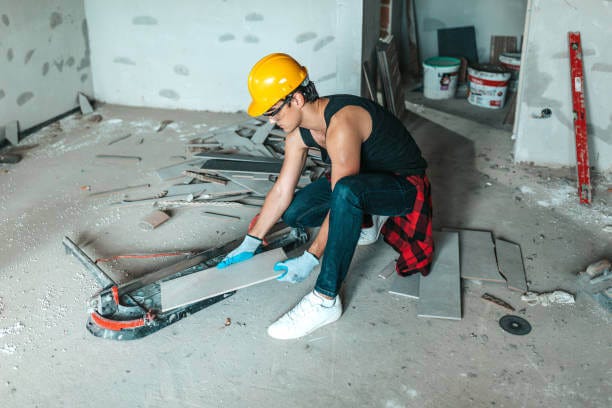 How Tile Leveling Wedges Enhance Tile Adhesion | by Acufloor | Jan, 2024 | Medium