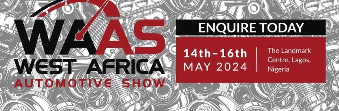 West Africa Automotive Show Cover Image