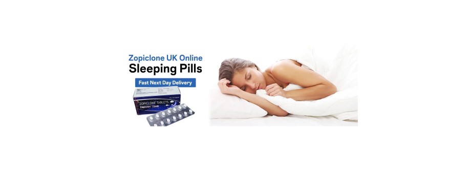 Zopiclone UK Online Cover Image