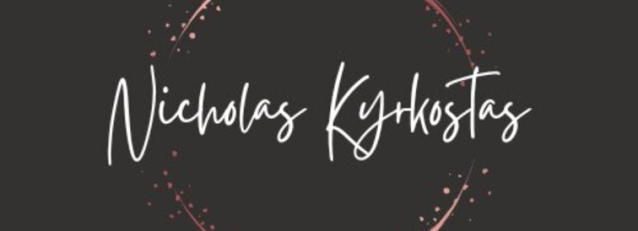 Nicholas Kyrkostas Cover Image