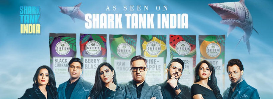 Green Protein Cover Image