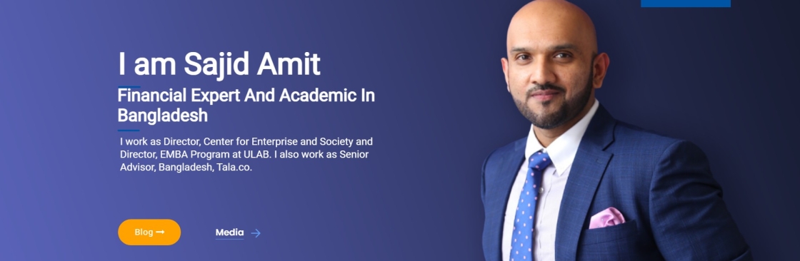 SajidAmit Cover Image