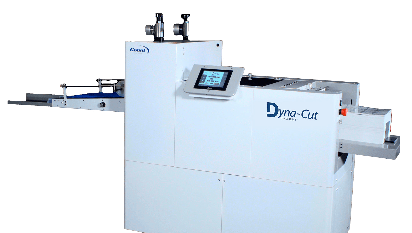 Martin Yale Dynacut Rotary Die Cutter - Spiel Associates, INC.