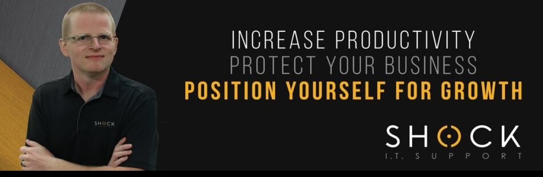 Shock IT Support Cover Image