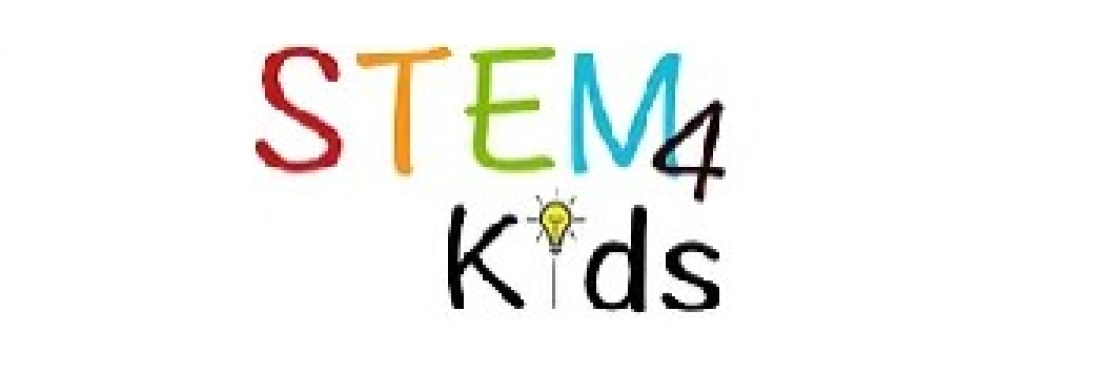 STEM4kids Summer Camp Cover Image