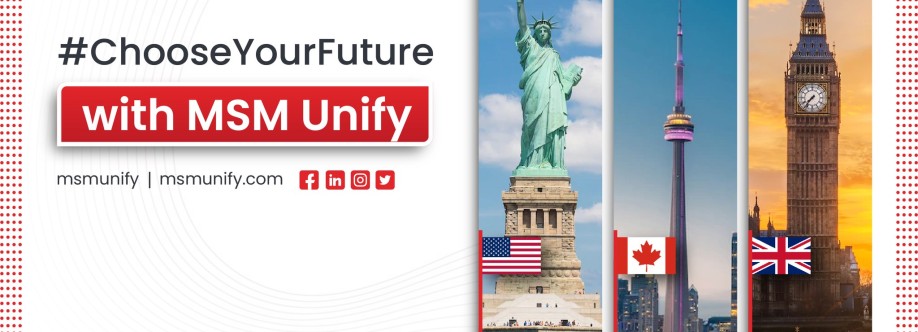 MSM Unify Unify Cover Image