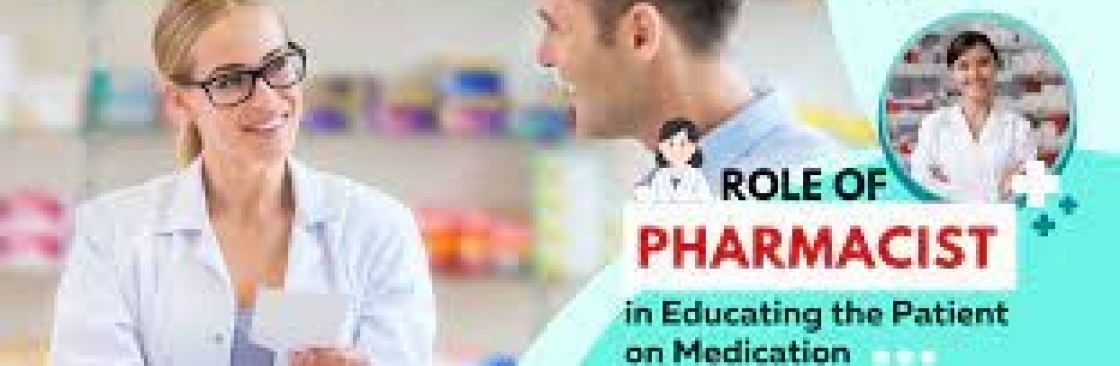 Stadium Pharmacy Cover Image