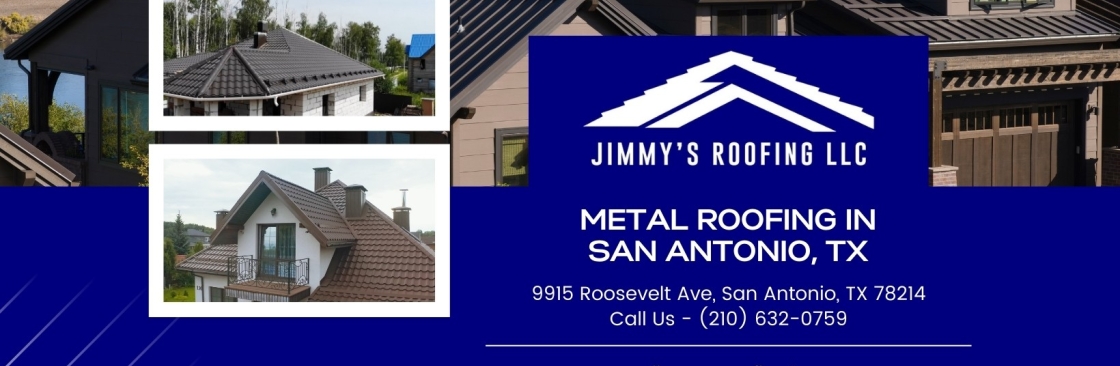 Jimmys Roofing LLC Cover Image
