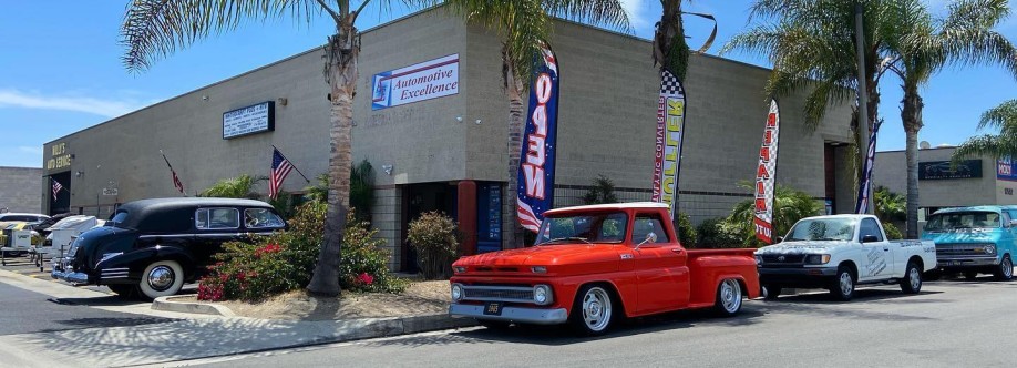 Automotive Excellence Cover Image