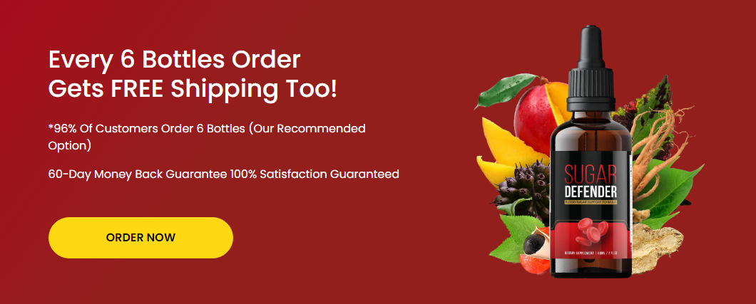 Sugar Defender Customer Reviews - [TOM GREEN SUGAR DEFENDER] Ingredients Safe or Any Side Effects? Sugar Defender Reviews And Complaints