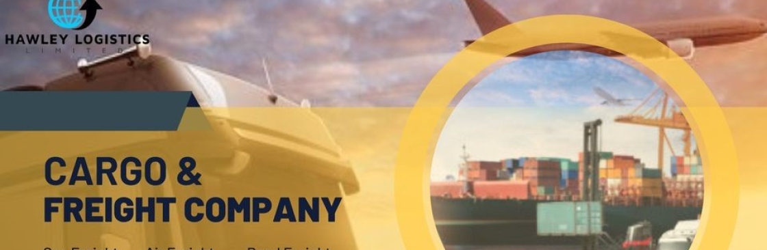 Hawley Logistics Cover Image