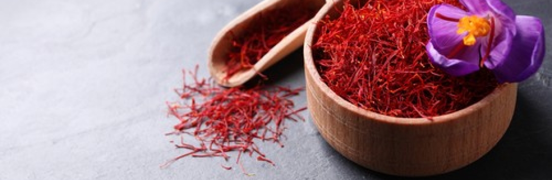 Kashmiri Saffron Cover Image