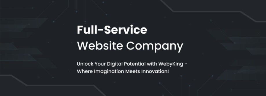 Weby King Cover Image