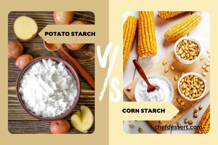 Potato Flour Vs Corn Flour: The Ultimate Showdown - Chef Dessert