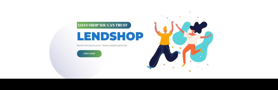 LENDSHOP Cover Image