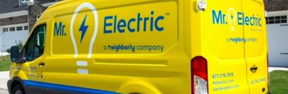 Mr Electric of San Antonio Cover Image