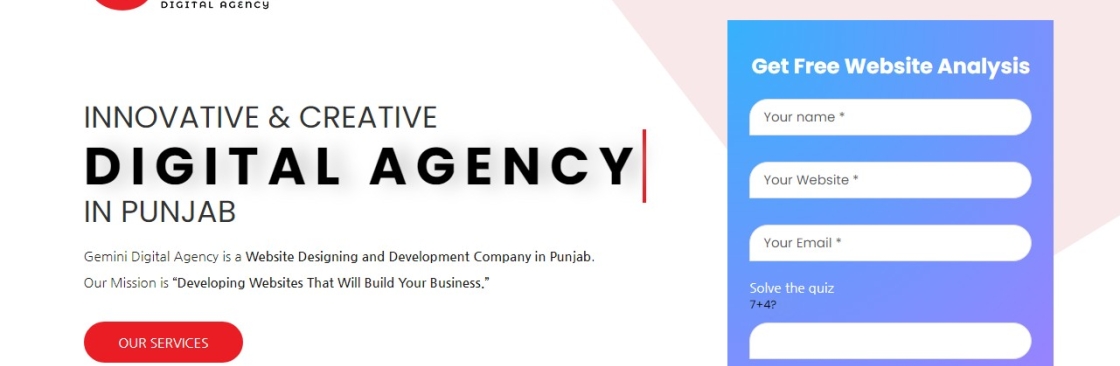 GeminiDigitalAgency Cover Image