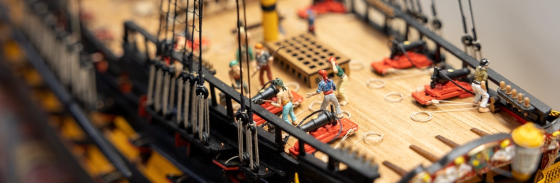 Ages Of Sail Cover Image