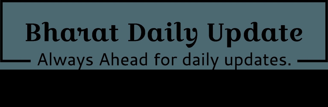 Bharat Daily Update Cover Image