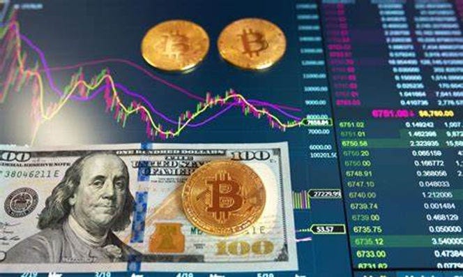 Bitcoin vs. Traditional Investments: Understanding Volatility and Risk. | by Let's Chat With Laurie Suarez | Mar, 2024 | Medium