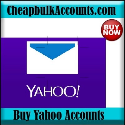 Buy Yahoo Accounts | Yahoo Accounts for Sale Cheap | Cheap Bulk Accounts