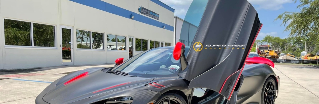 Super Shine Solutions Cover Image