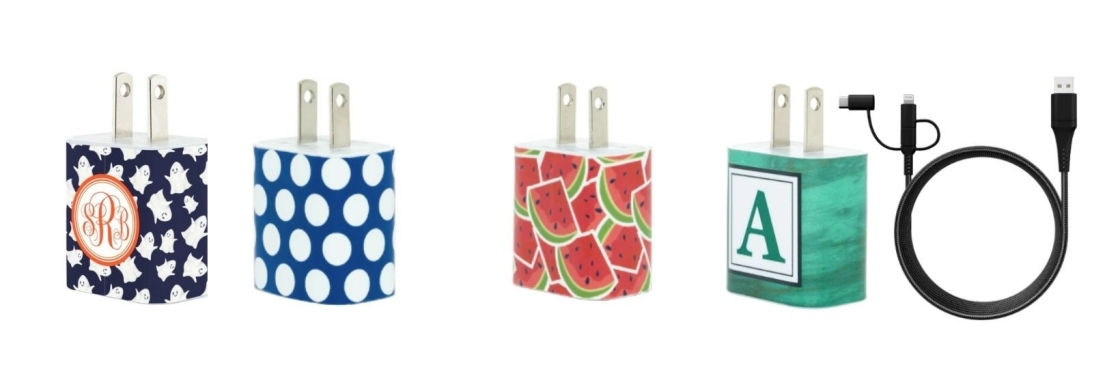 Classy Chargers Cover Image