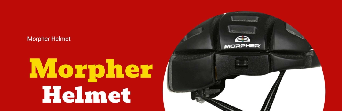 Morpher Helmet Cover Image