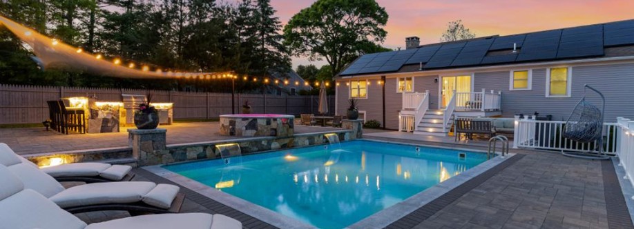 Living Waters Gunite Pools and Spas Cover Image