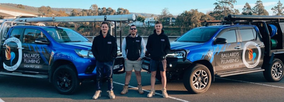 ballards plumbing Cover Image